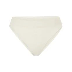 COTTON JERSEY CHEEKY TANGA |-Skims Clearance