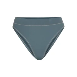 COTTON JERSEY CHEEKY TANGA |-Skims Hot