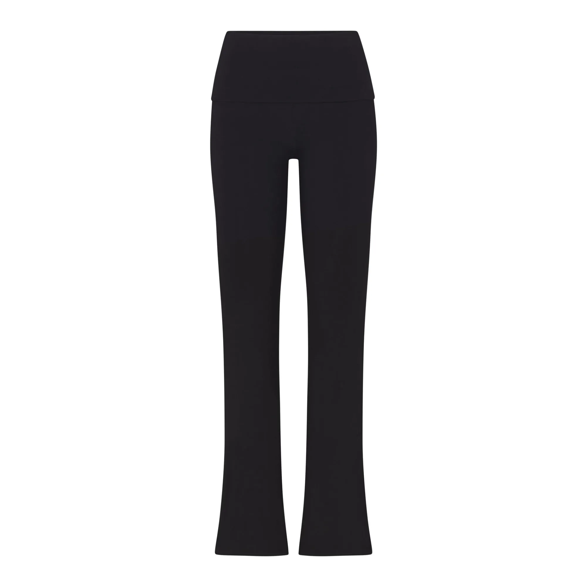 COTTON JERSEY FOLDOVER PANT |-Skims Best