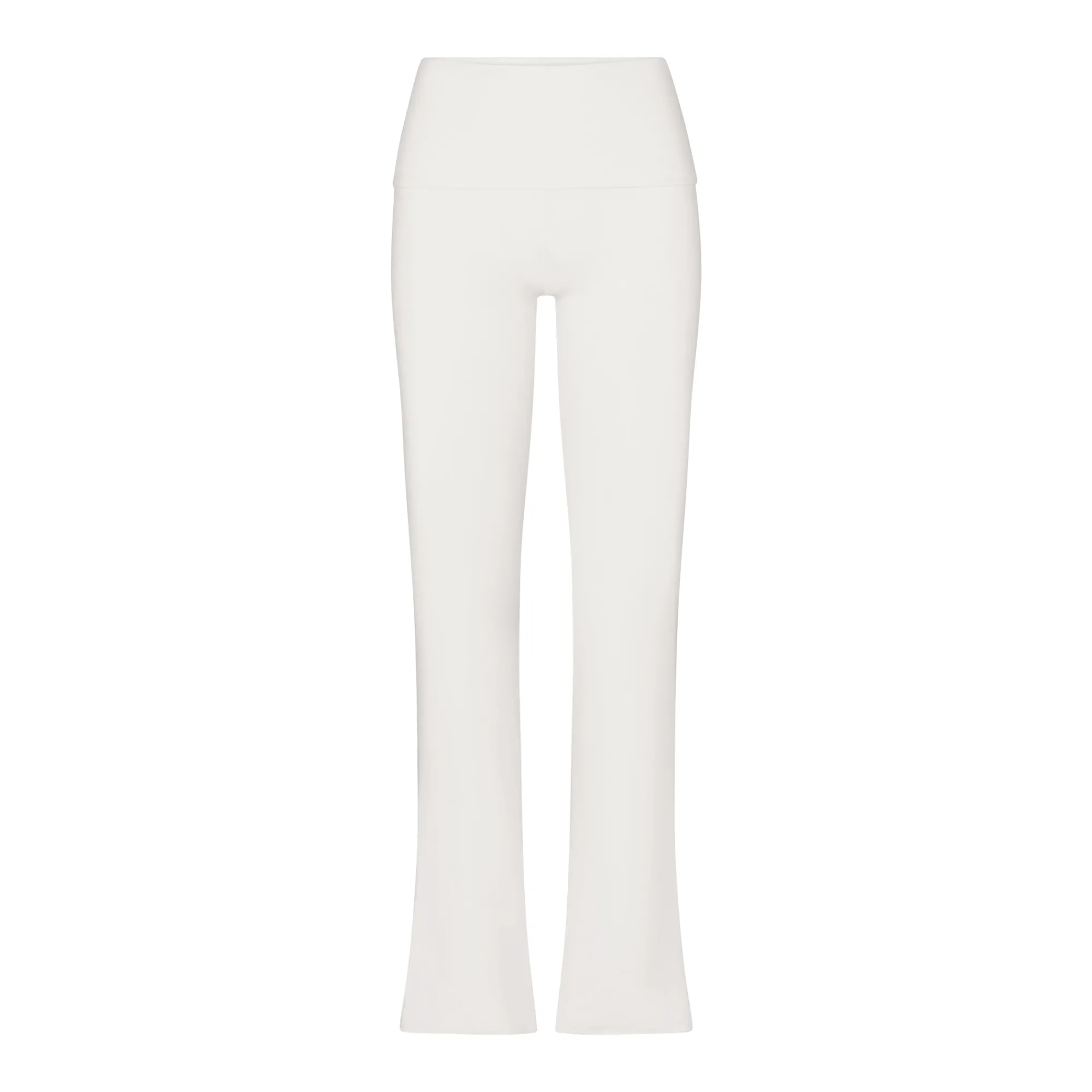 COTTON JERSEY FOLDOVER PANT |-Skims Best