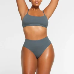 COTTON JERSEY FULL BRIEF |-Skims Best