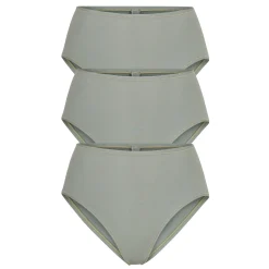COTTON JERSEY FULL BRIEF 3-PACK |-Skims Outlet