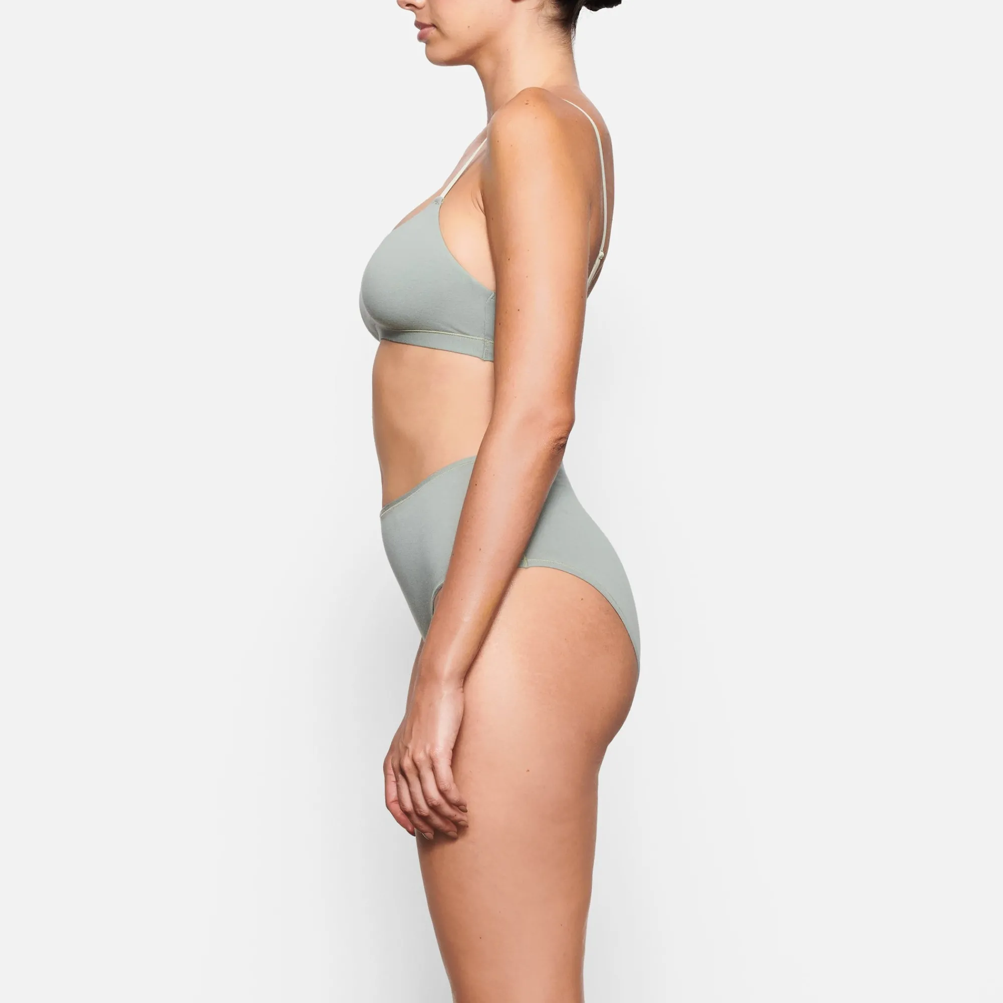 COTTON JERSEY FULL BRIEF 3-PACK |-Skims Outlet