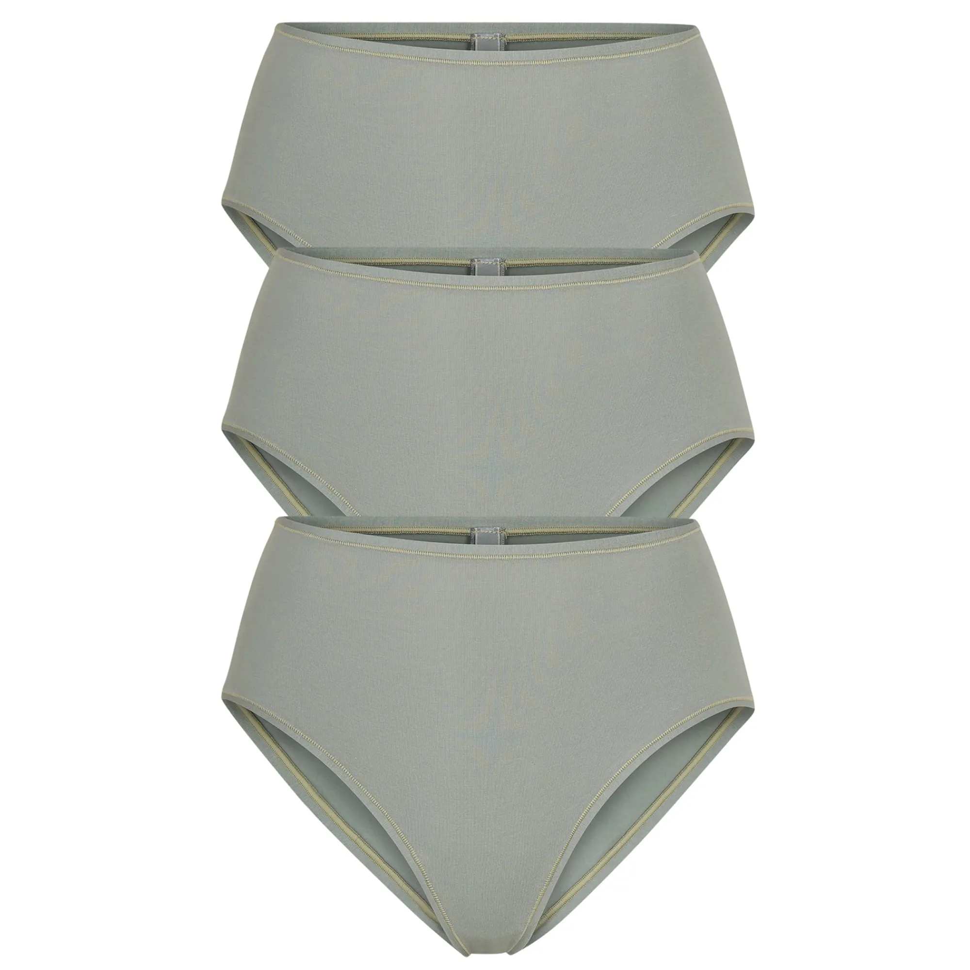 COTTON JERSEY FULL BRIEF 3-PACK |-Skims Outlet