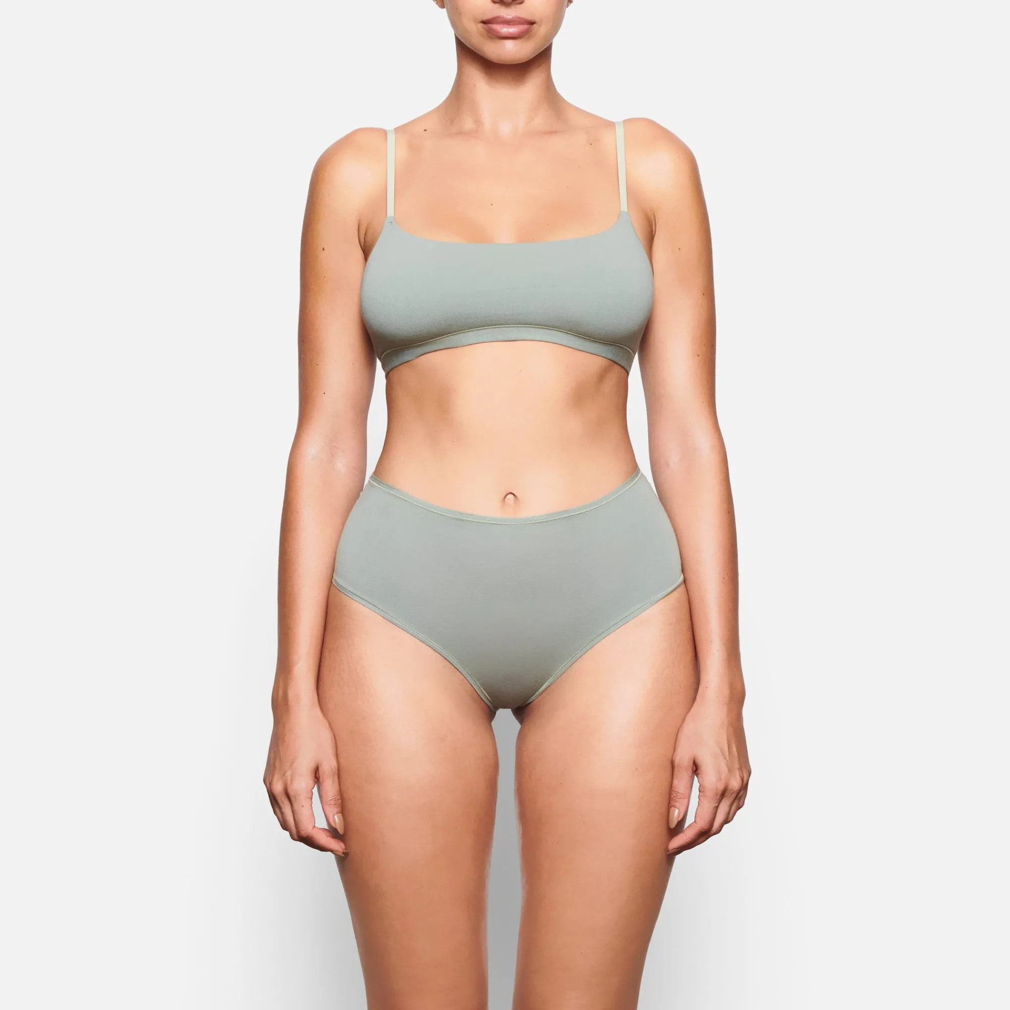 COTTON JERSEY FULL BRIEF 3-PACK |-Skims Outlet