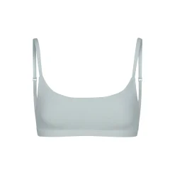 COTTON JERSEY SCOOP BRALETTE |-Skims New