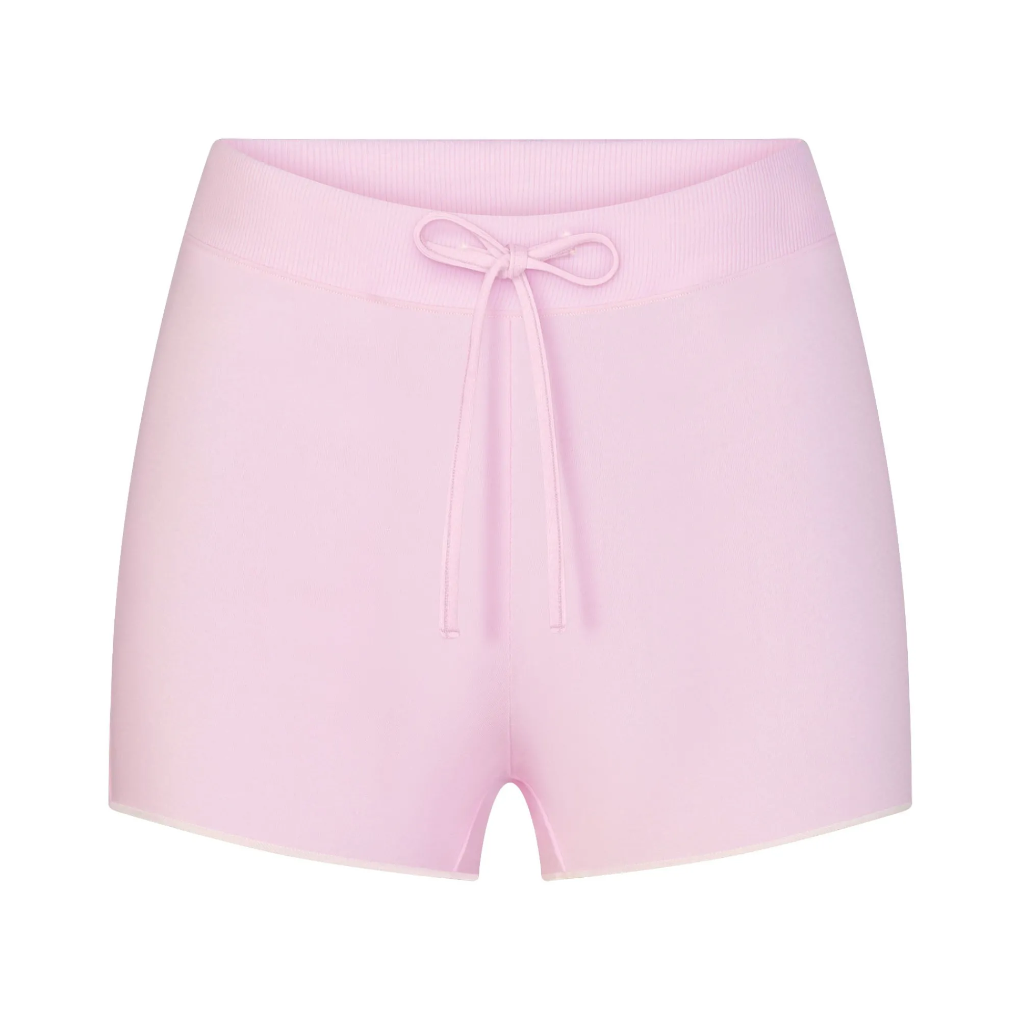 COTTON JERSEY SHORT | BABY PINK-Skims Discount