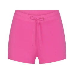 COTTON JERSEY SHORT | HOT PINK-Skims Clearance