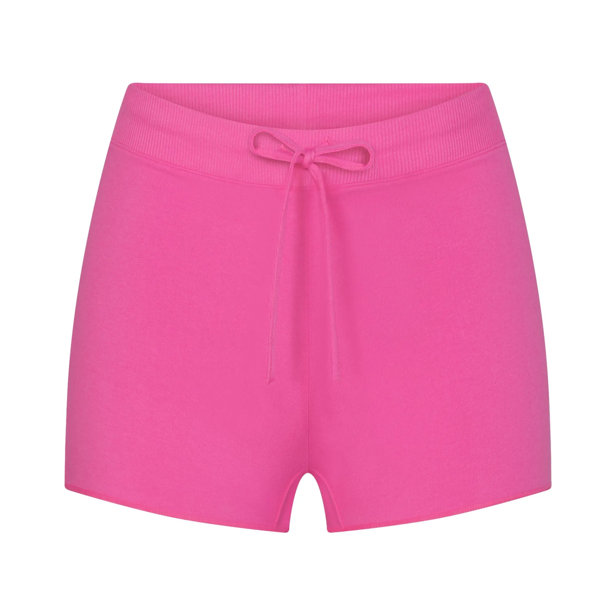 COTTON JERSEY SHORT | HOT PINK-Skims Clearance
