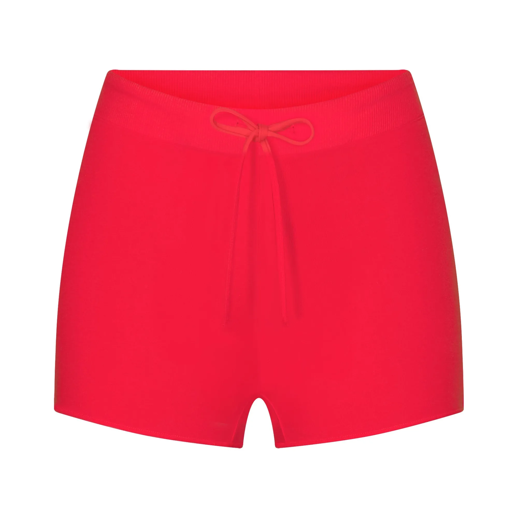 COTTON JERSEY SHORT |-Skims Hot