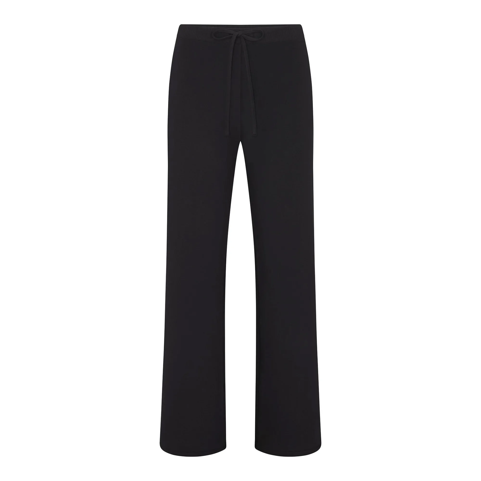 COTTON JERSEY STRAIGHT LEG PANT |-Skims Hot