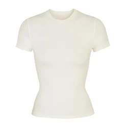 COTTON JERSEY T-SHIRT |-Skims Hot