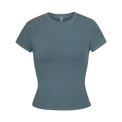 COTTON JERSEY T-SHIRT |-Skims Best