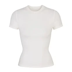 COTTON JERSEY T-SHIRT |-Skims Outlet