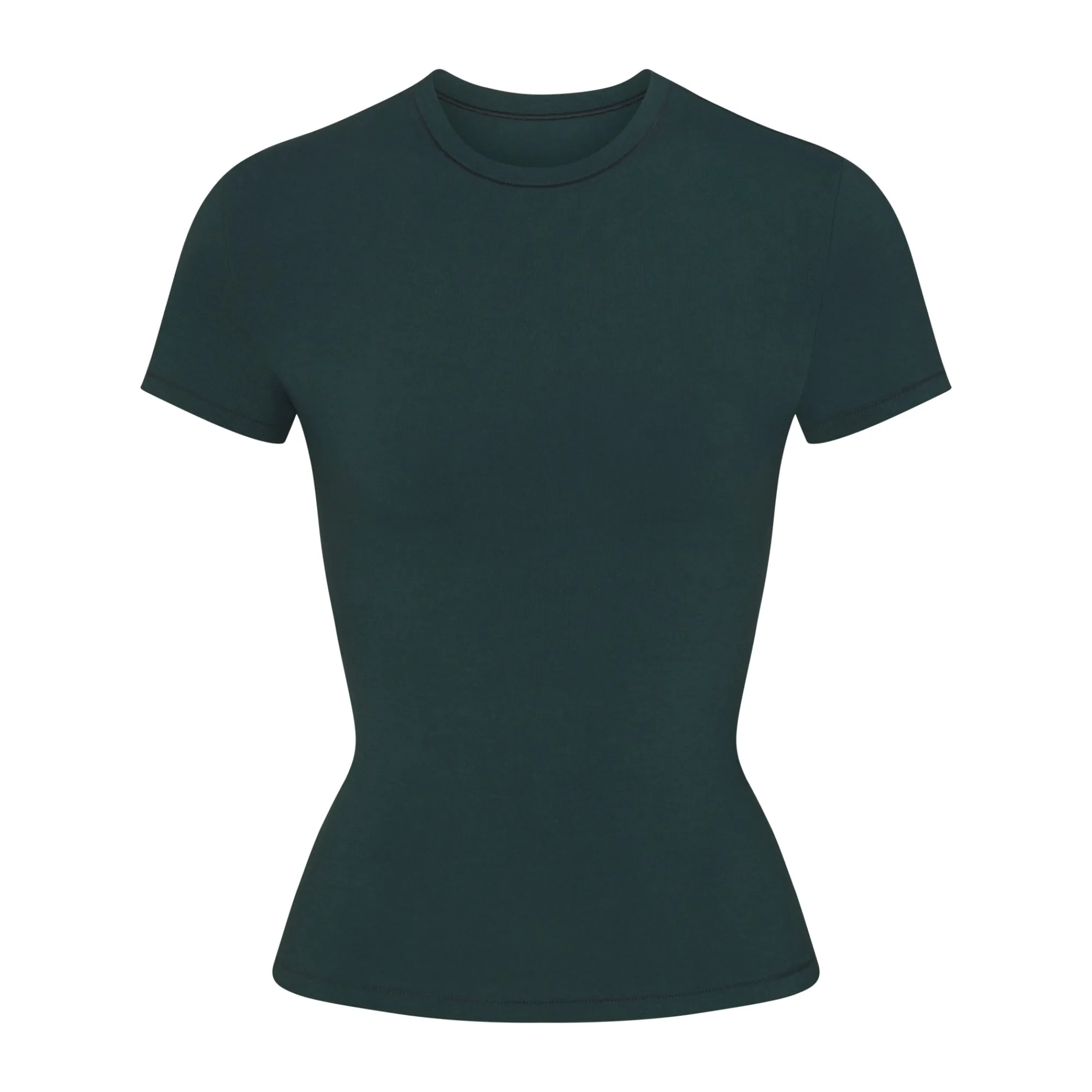 COTTON JERSEY T-SHIRT |-Skims Outlet