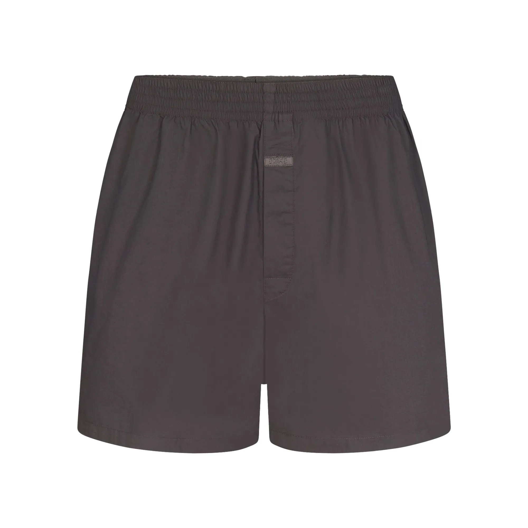 COTTON POPLIN SLEEP MENS BOXER |-Skims Best