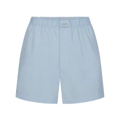 COTTON POPLIN SLEEP SHORT |-Skims Hot