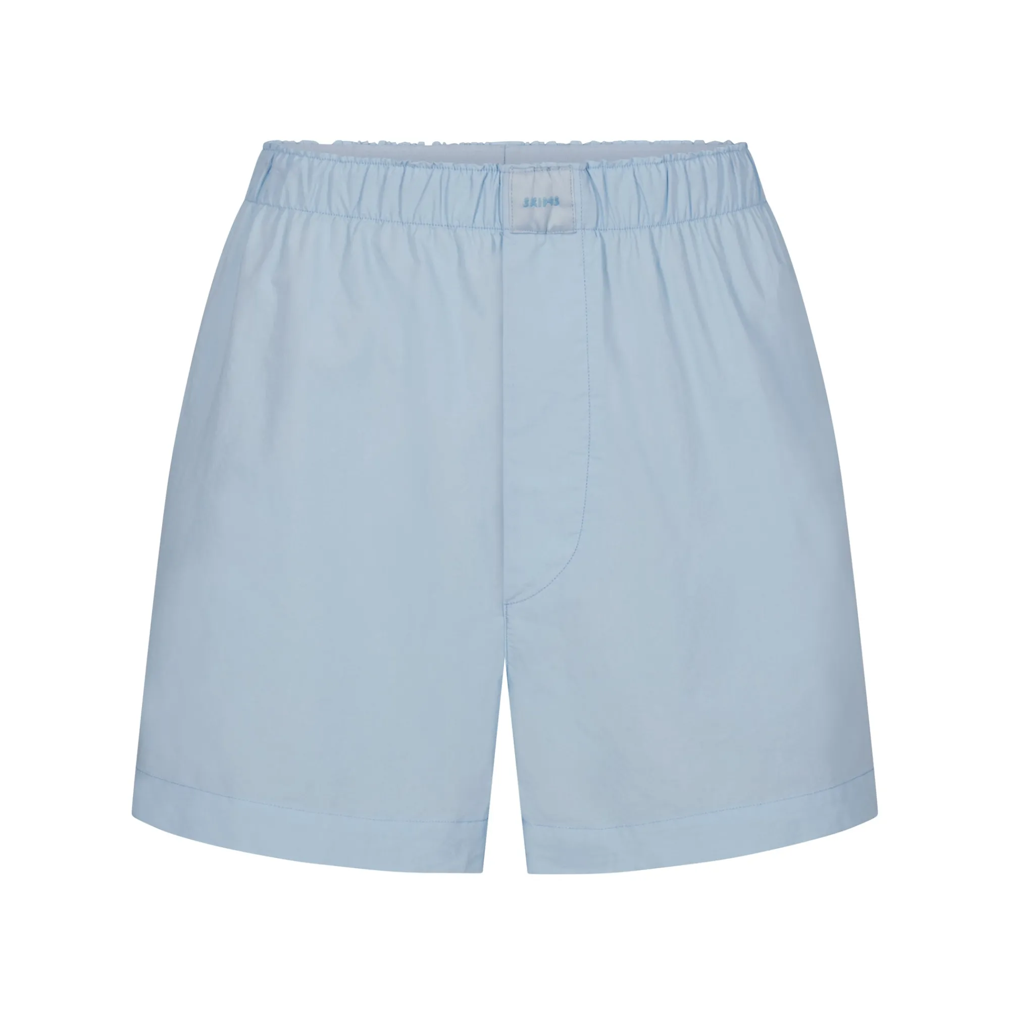 COTTON POPLIN SLEEP SHORT |-Skims Hot