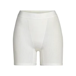 COTTON RIB BOXER |-Skims Outlet