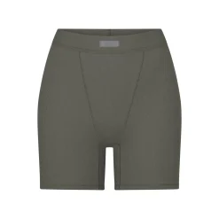 COTTON RIB BOXER |-Skims Hot