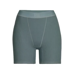 COTTON RIB BOXER |-Skims Best