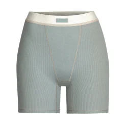 COTTON RIB BOXER |-Skims Outlet