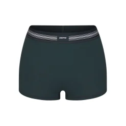 COTTON RIB BOY SHORT | SPRUCE MULTI-Skims Sale