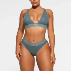 COTTON RIB BRIEF |-Skims Sale