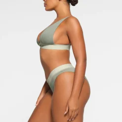 COTTON RIB BRIEF |-Skims Best