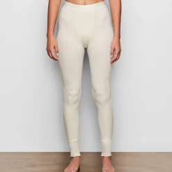 COTTON RIB LEGGING |-Skims New