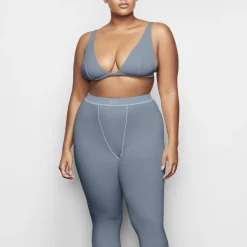 COTTON RIB LEGGING |-Skims Online