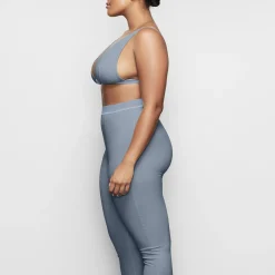 COTTON RIB LEGGING |-Skims Online