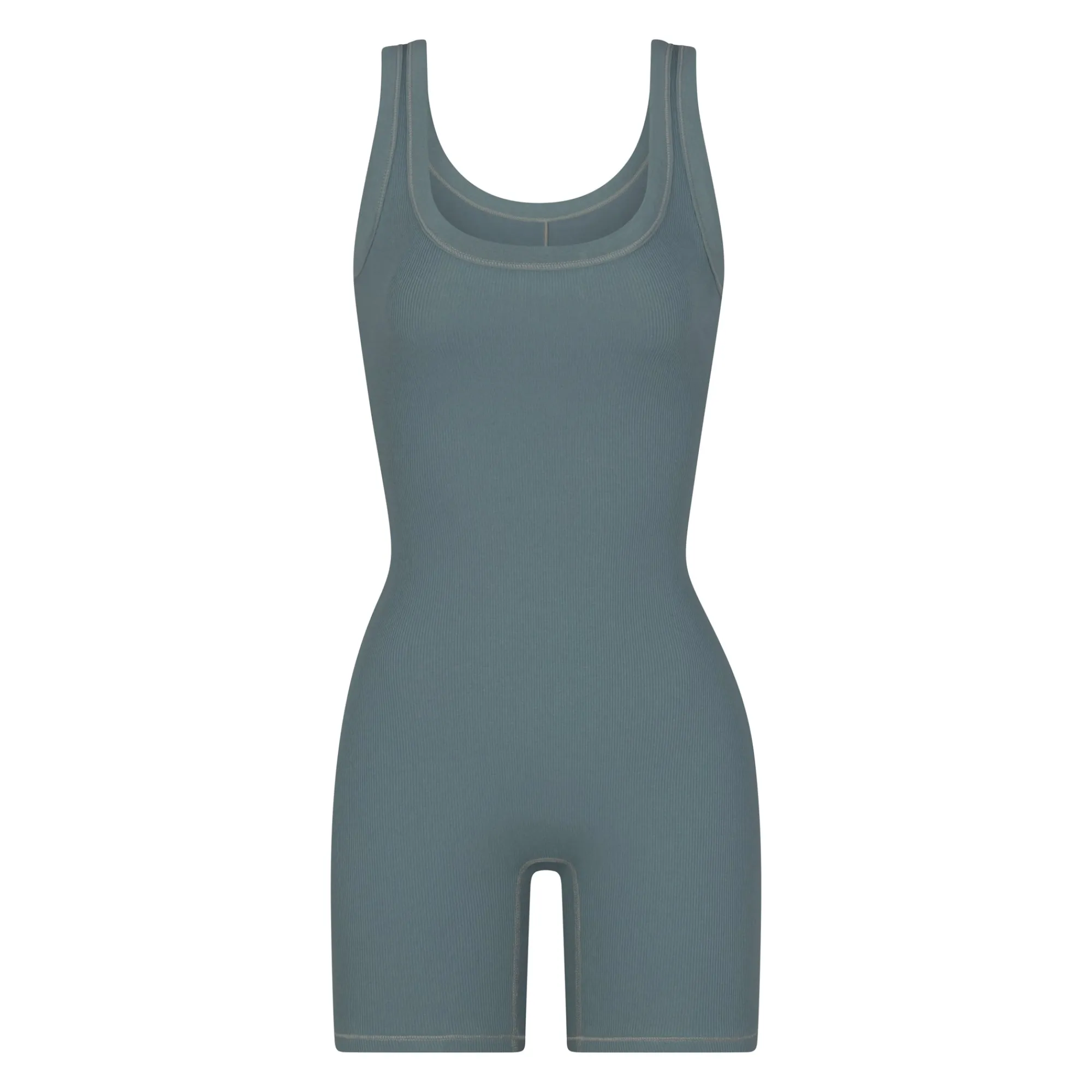 COTTON RIB ONESIE |-Skims Discount