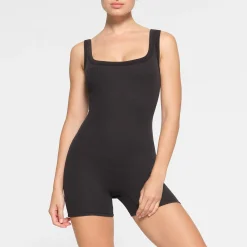 COTTON RIB ONESIE |-Skims Discount