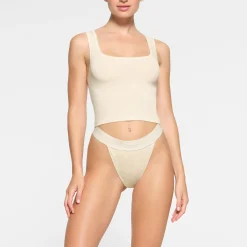 COTTON RIB TANK |-Skims Sale