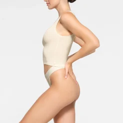 COTTON RIB TANK |-Skims Sale