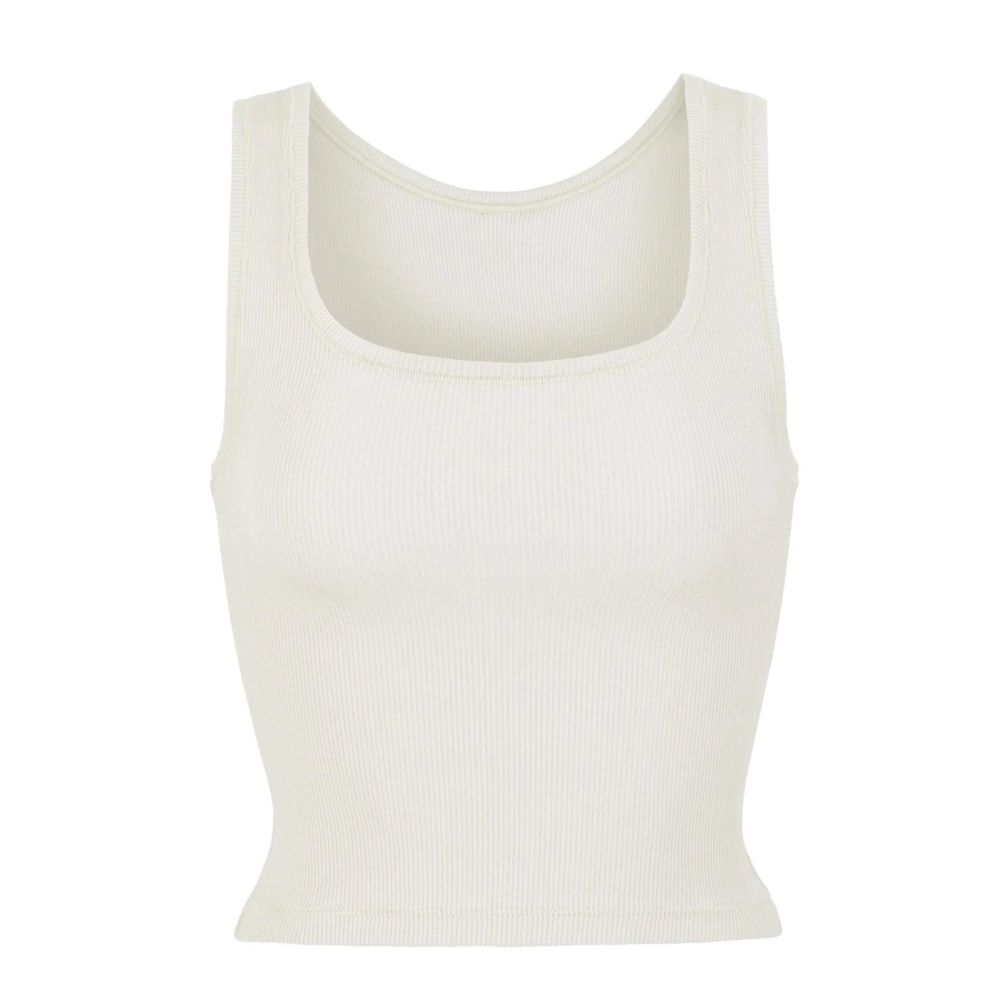 COTTON RIB TANK |-Skims Sale