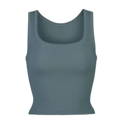 COTTON RIB TANK |-Skims Fashion