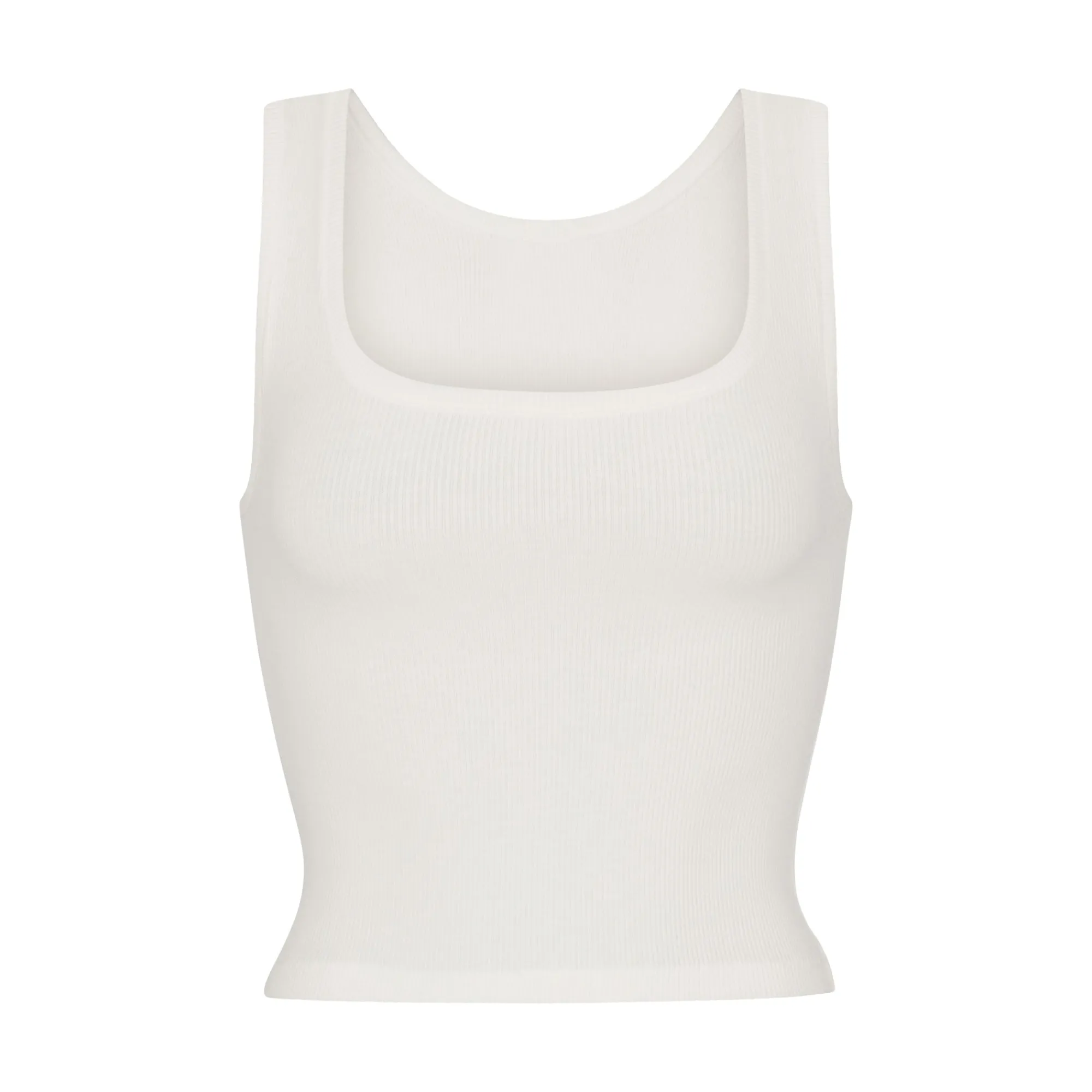 COTTON RIB TANK |-Skims Discount