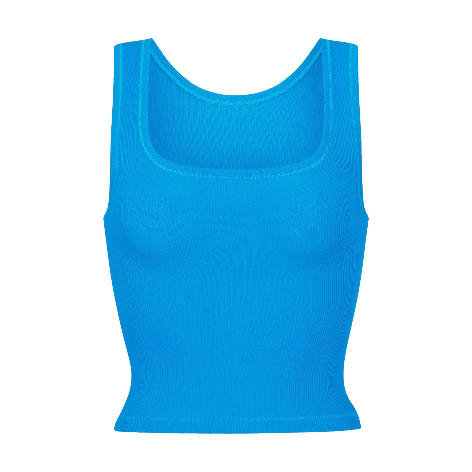 COTTON RIB TANK |-Skims Online