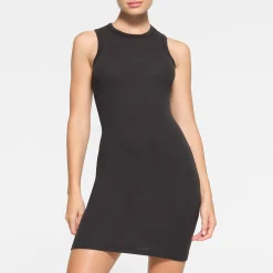 COTTON RIB TANK DRESS |-Skims Best