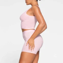 COTTON RIB TANK 3-PACK | HOT PINK MULTI-Skims New