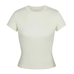 COTTON RIB T-SHIRT |-Skims Hot