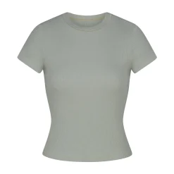 COTTON RIB T-SHIRT |-Skims Online