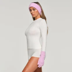 COZY KNIT GLOVES |-Skims Fashion