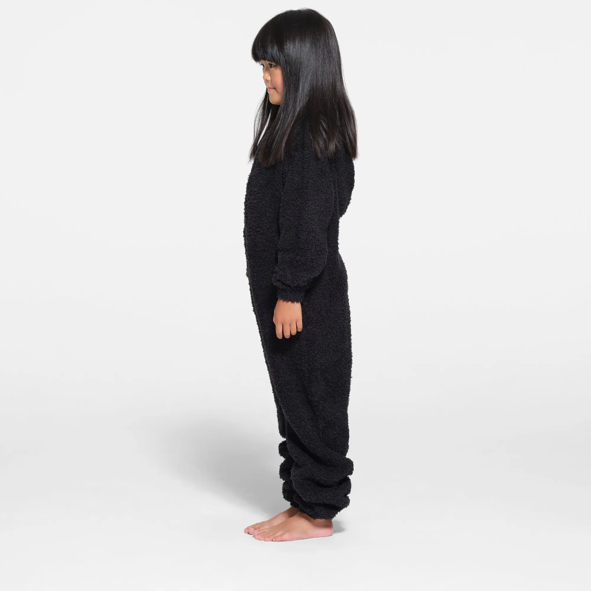 COZY KNIT KIDS ONESIE |-Skims Hot