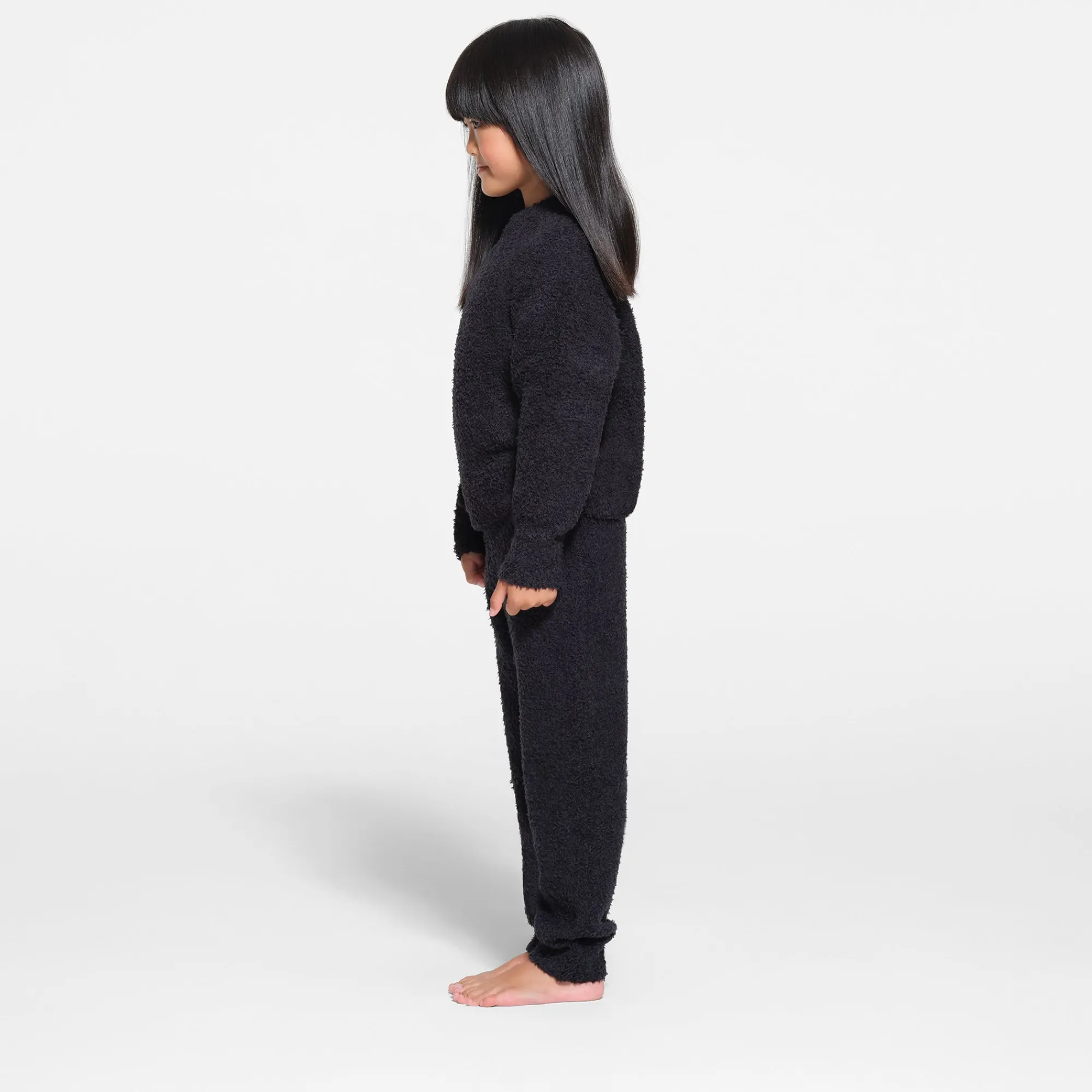 COZY KNIT KIDS PULLOVER |-Skims Hot
