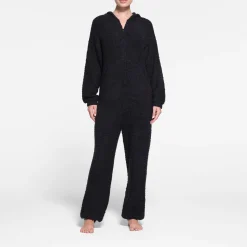 COZY KNIT UNISEX ONESIE |-Skims Fashion