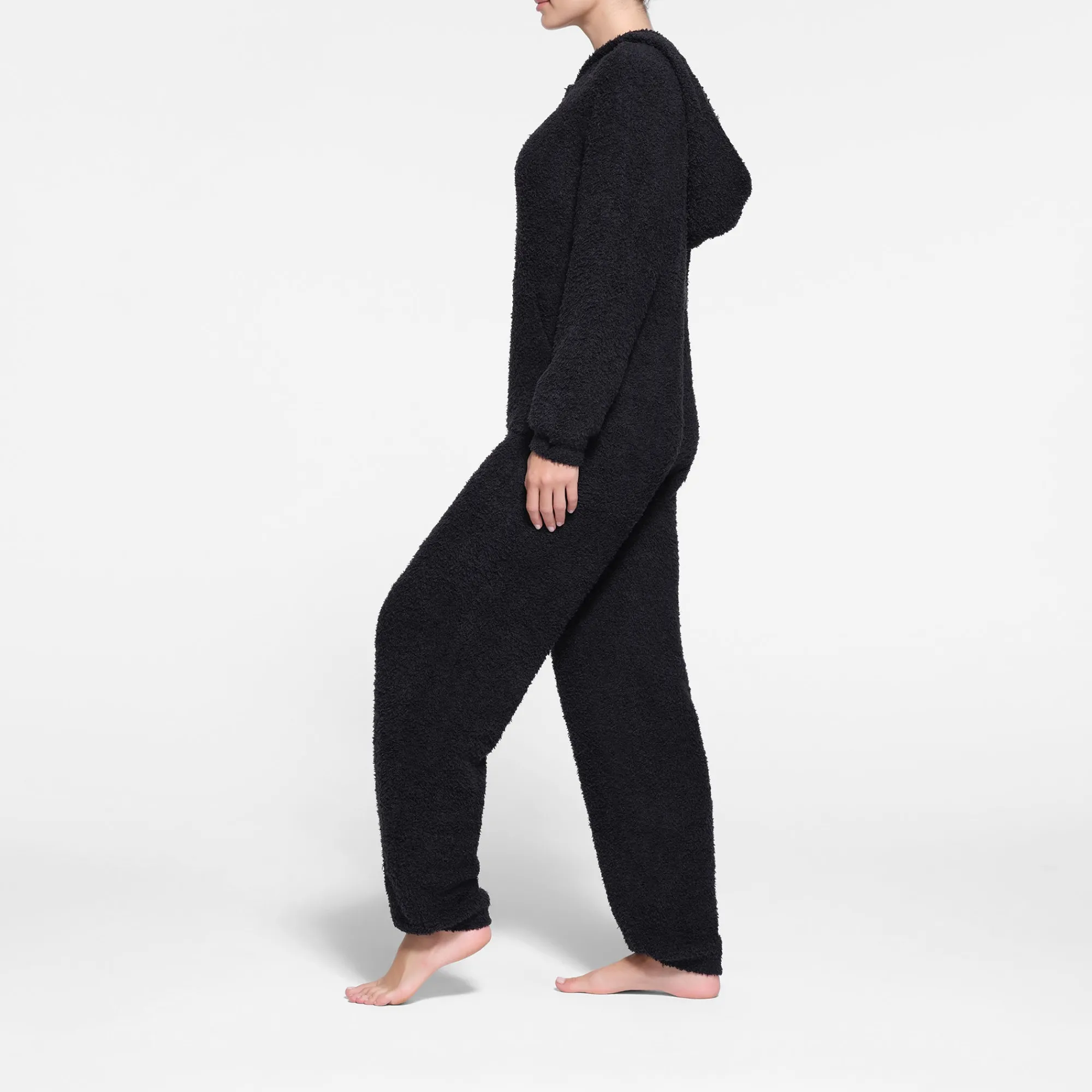 COZY KNIT UNISEX ONESIE |-Skims Fashion
