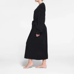 COZY KNIT UNISEX ROBE |-Skims Online